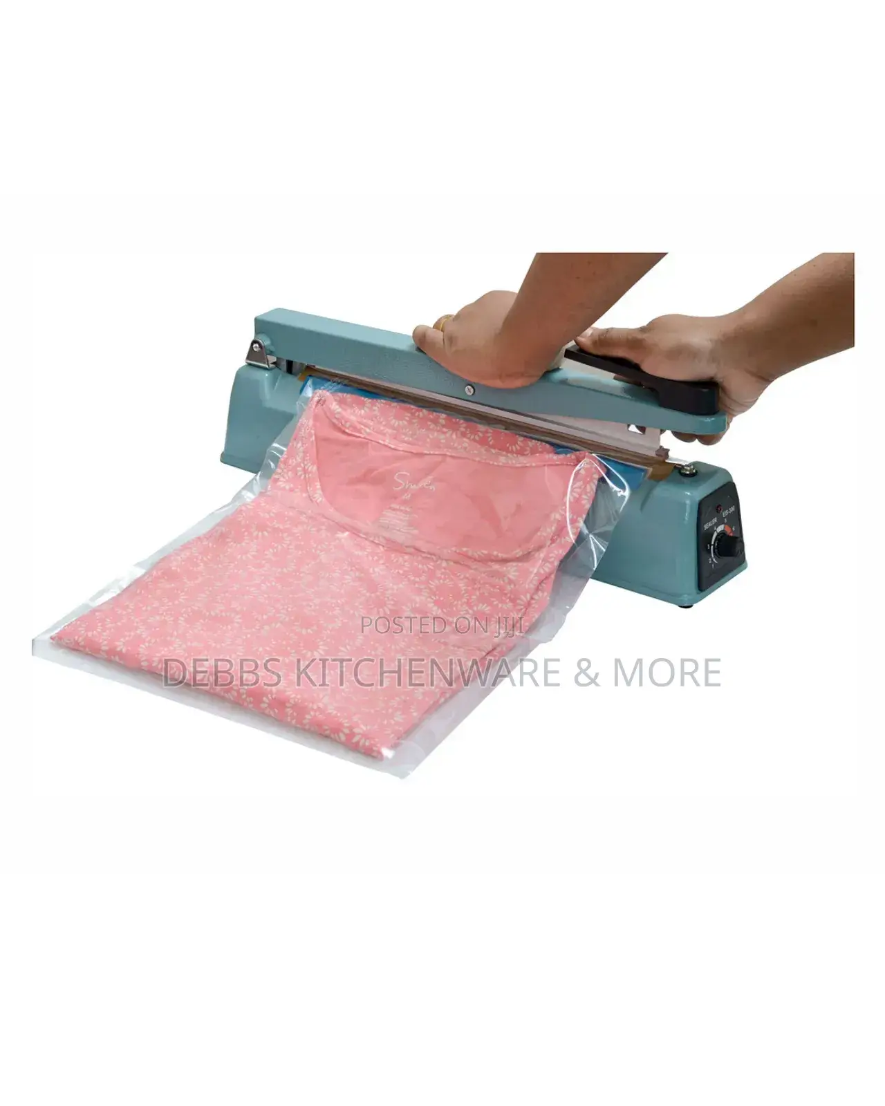 Domestic Impulse Sealing Machine