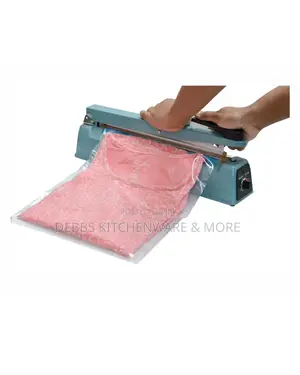 Domestic Impulse Sealing Machine