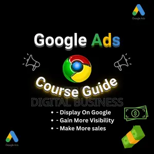 Google Ads Courses : Learn How to Display on Google Search