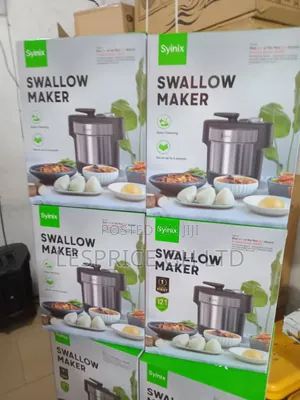 Syinix Maker - Perfect Swallow Every Time!