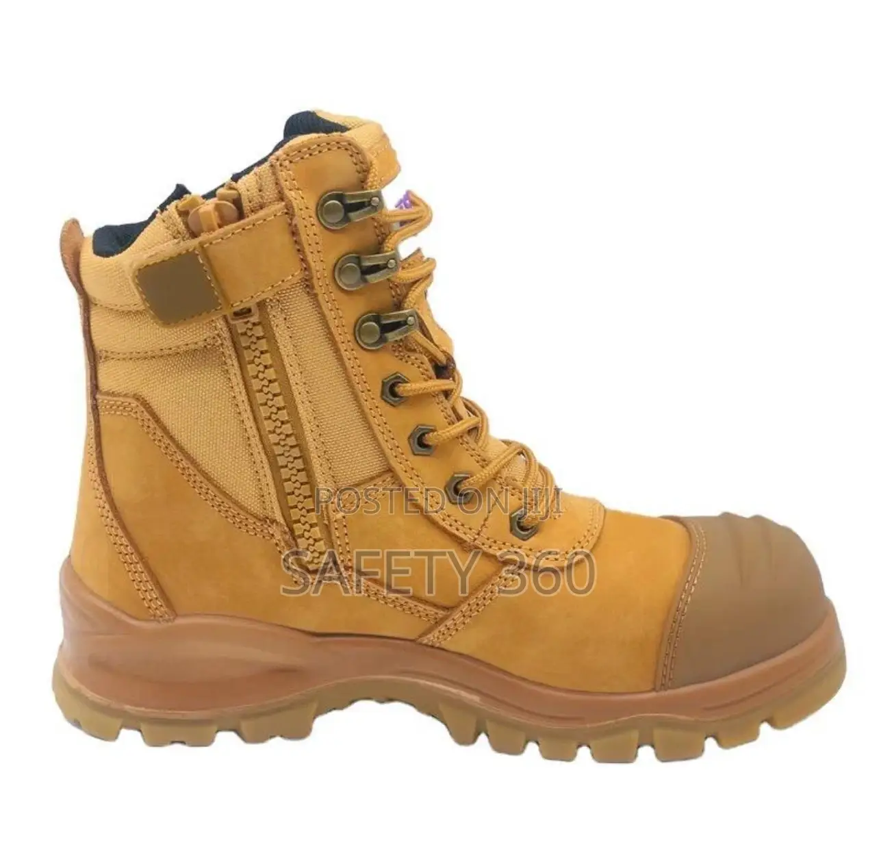 Safety Boot