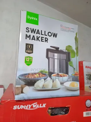 Serve All // Syinix Swallow Maker!