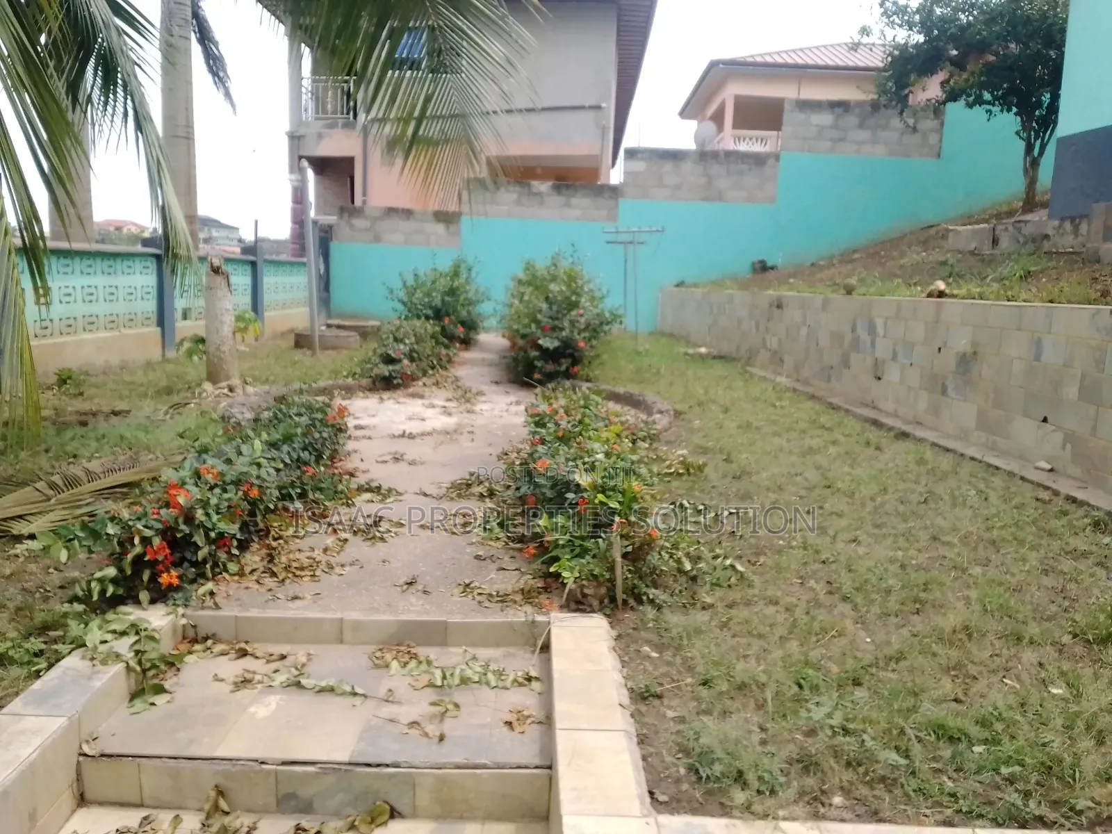 4bdrm House in Isaac Properties, Shama Ahanta East Metropolitan