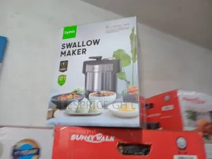Syinix Swallow - Makes Pounded Yam!
