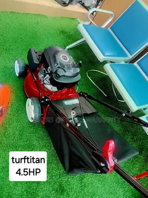 Turftitan 4.5HP Ecoolmax Pertol Mower Gasoline Japan Model