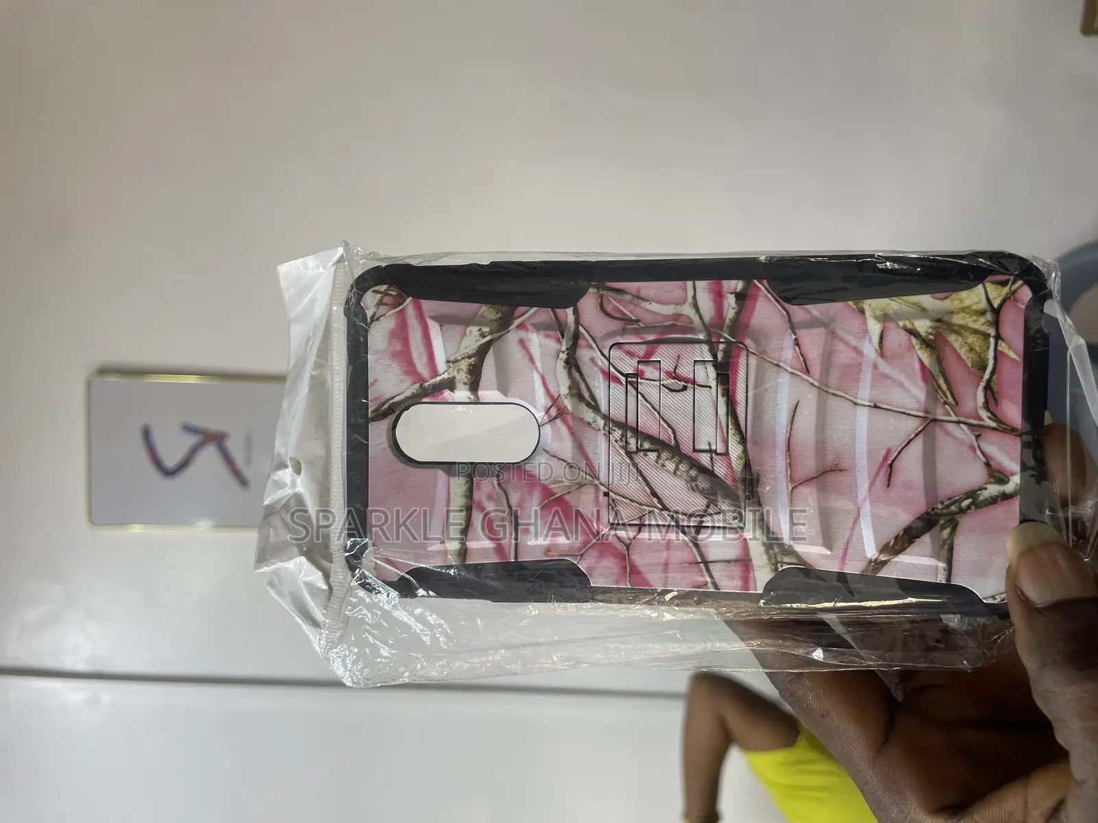 LG Stylo 5 Protective Cover