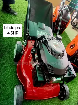 Blade Pro 4.5HP Ecoolmax Pertol Gasoline Mower Japan Model