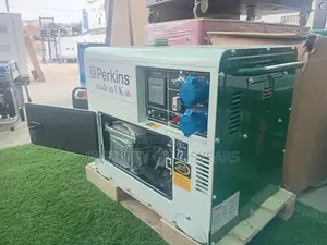 Rust Free 100% Copper 10kva 13000wat Perkins Generator 10kva