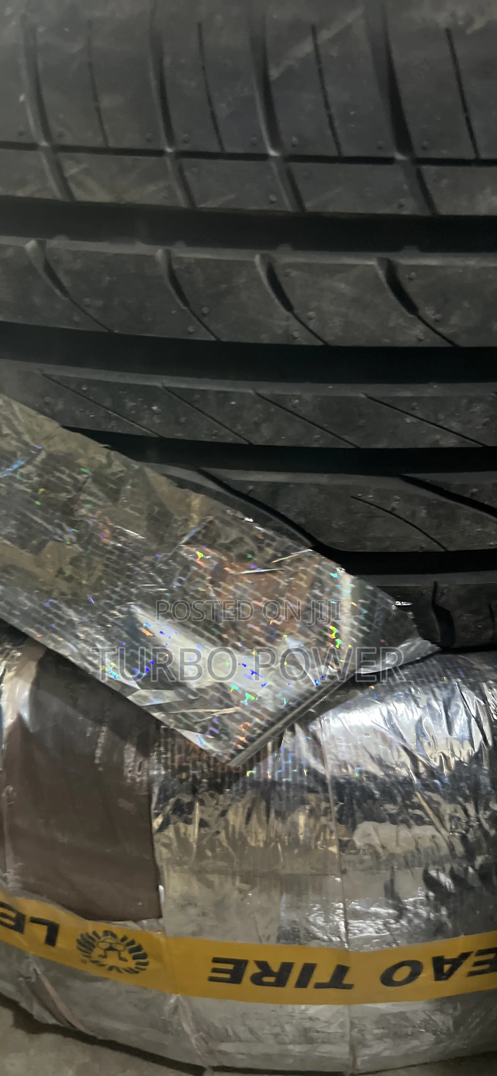 235/55r19 Leao Nova-Force