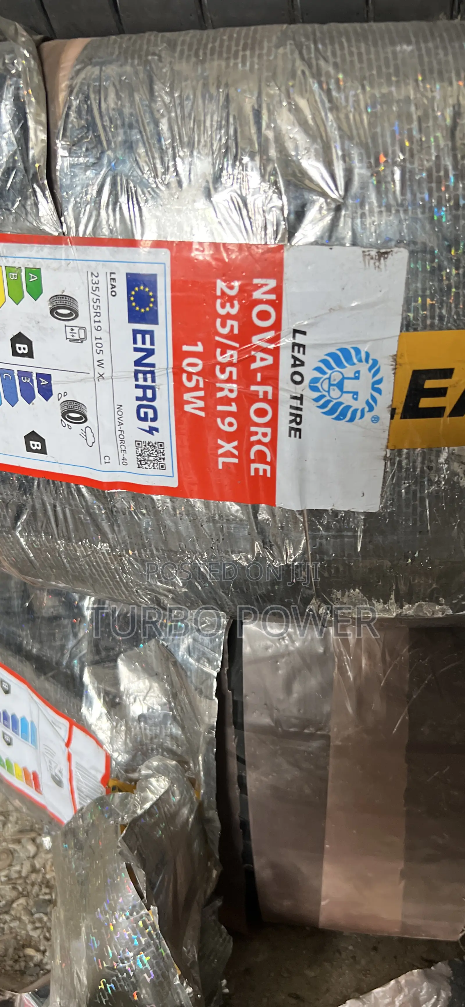 235/55r19 Leao Nova-Force