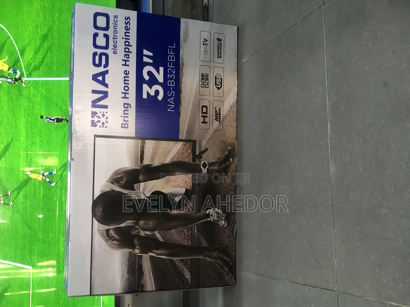 Nasco 32 Digital Satellite Tv Available