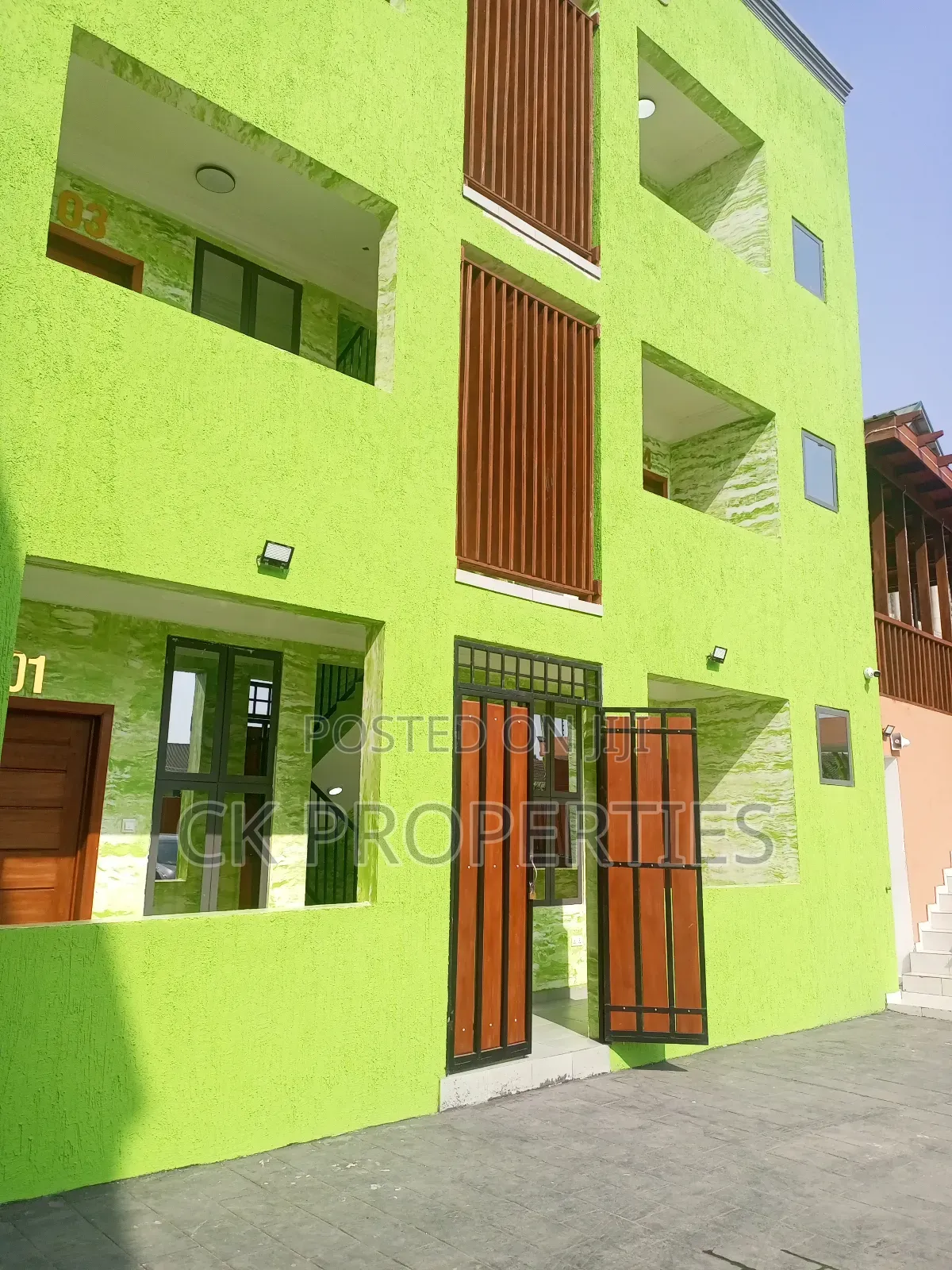 1bdrm Apartment in Dome for rent