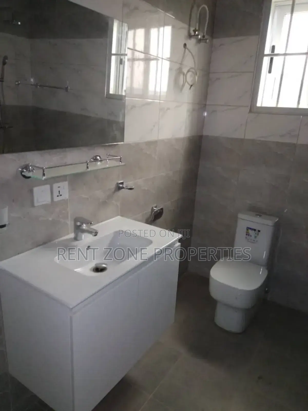 3bdrm Duplex in Pokuase for sale