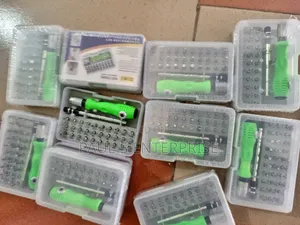 32set Mobile Phone Repair Crew Drivers