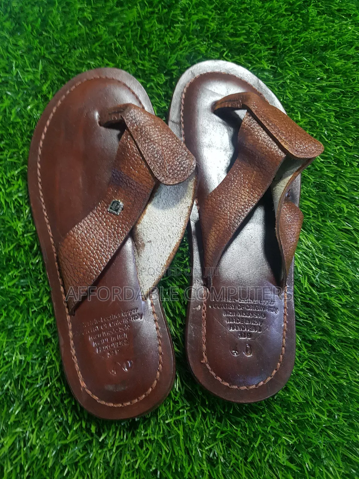 Quality Men Slippers