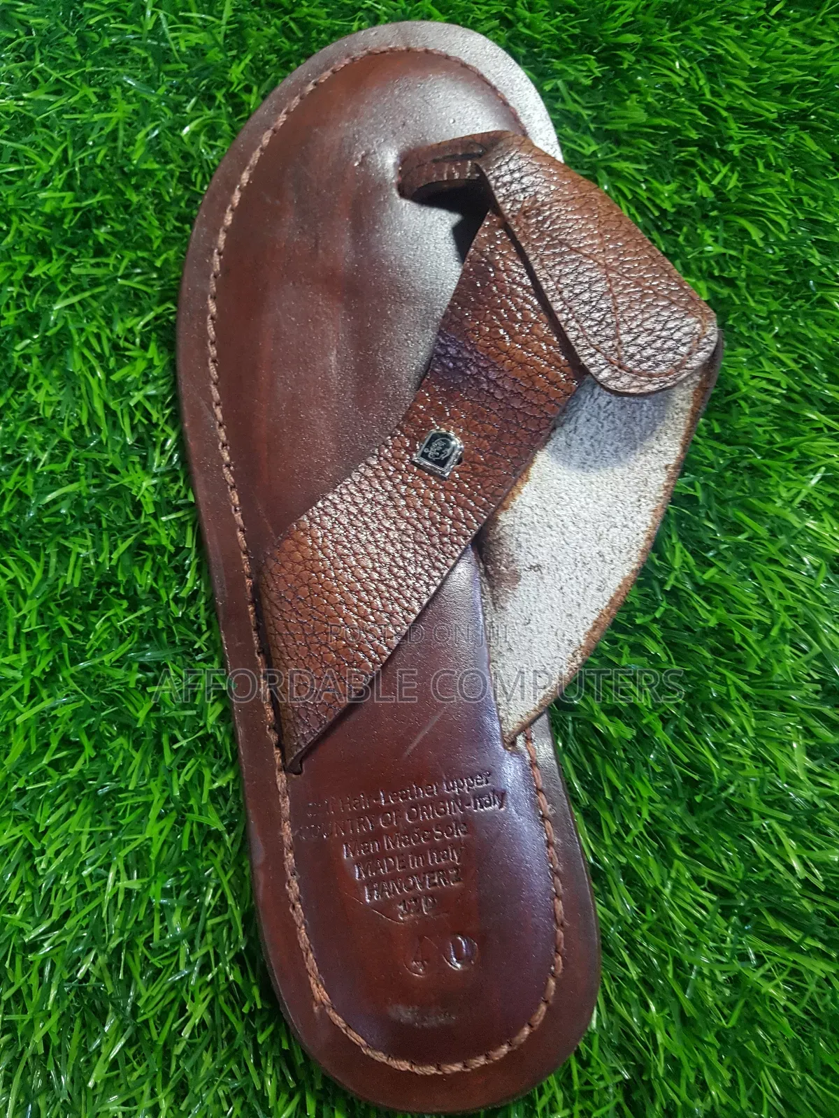 Quality Men Slippers