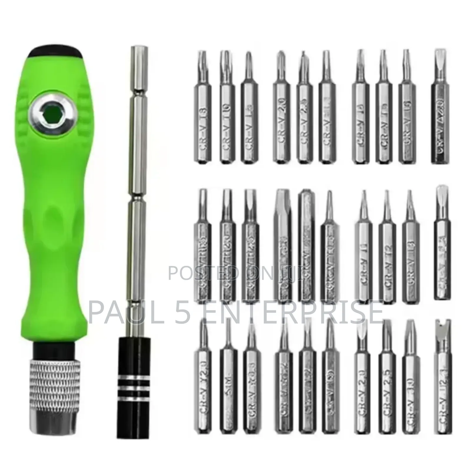 32set Mobile Phone Repair Crew Drivers