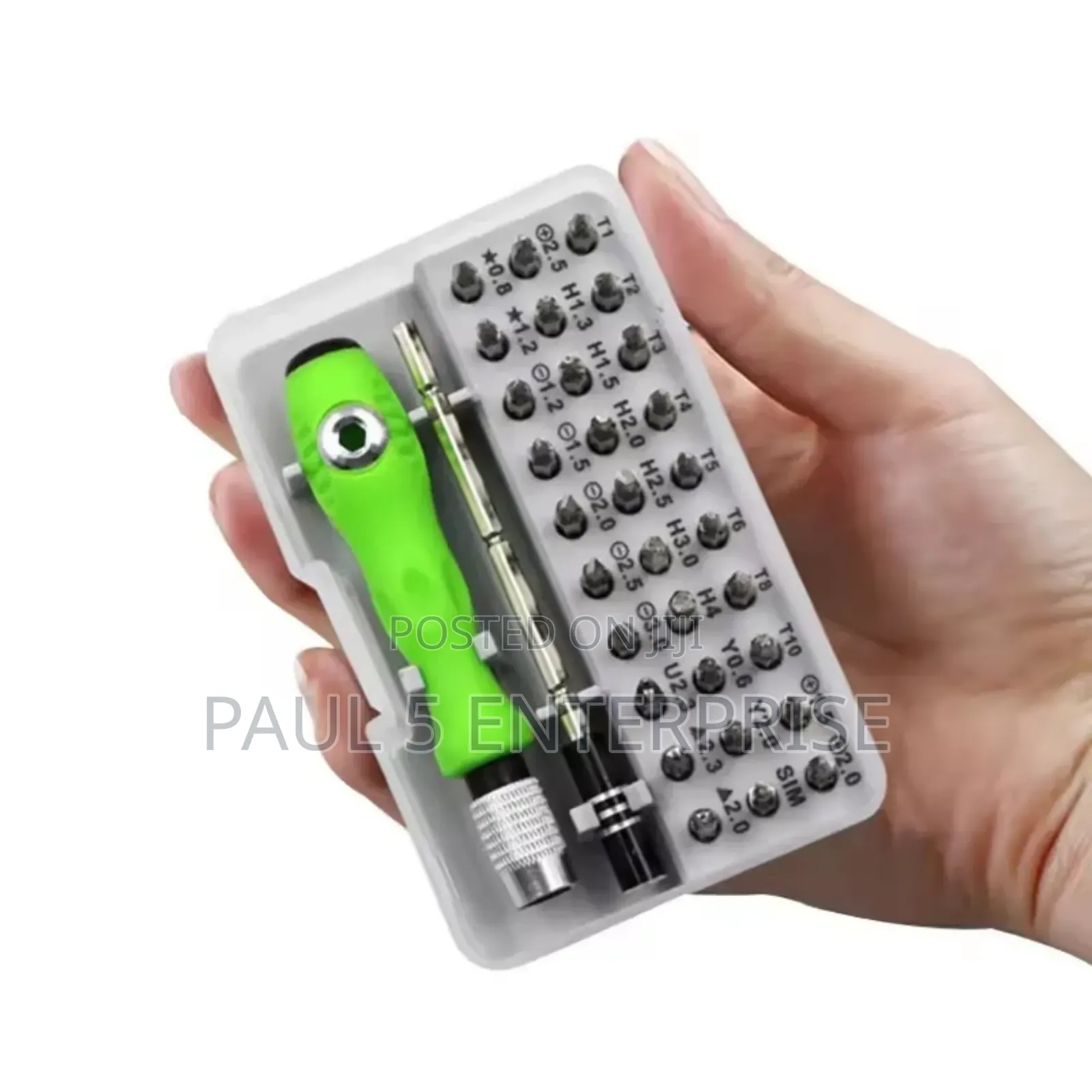 32set Mobile Phone Repair Crew Drivers