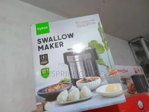 Syinix Swallow: Makes Any Swallow Easy Fast!