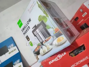 Syinix: Your Swallow Solution - All-in-One 5L