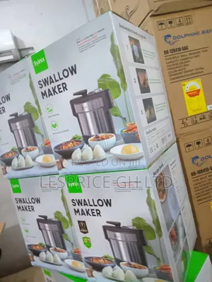 Syinix Swallow: Stable Efficient Auto Cooking