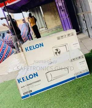 Kelon White Quality Split R410 Adorable 1.5 HP AC