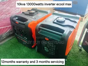 Best Choice 10kva Ecool Max Silent Inverter 13000watts Gen