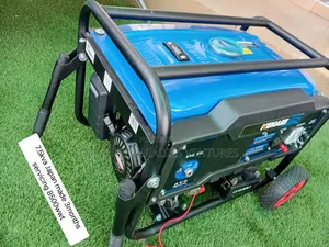 Sustainable and Strong Generator 7.5kva 7.5kva