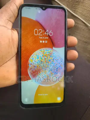 Samsung Galaxy A14 5G 64 GB Black