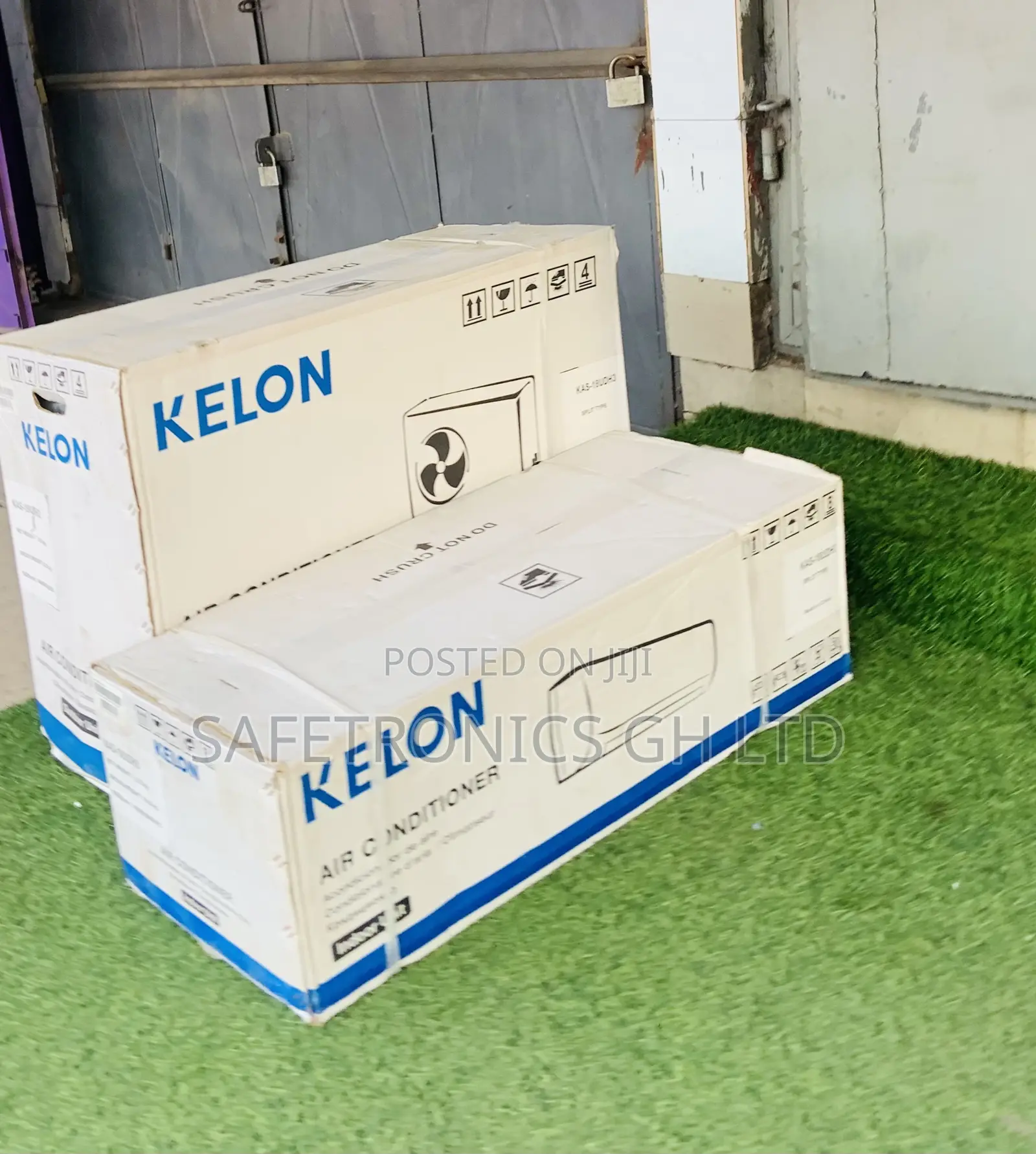 High Efficiency Best Kelon Split 2.0 HP Auto Turn on AC