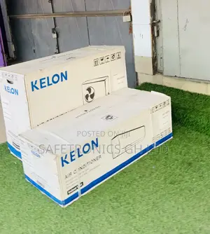 High Efficiency Best Kelon Split 2.0 HP Auto Turn on AC