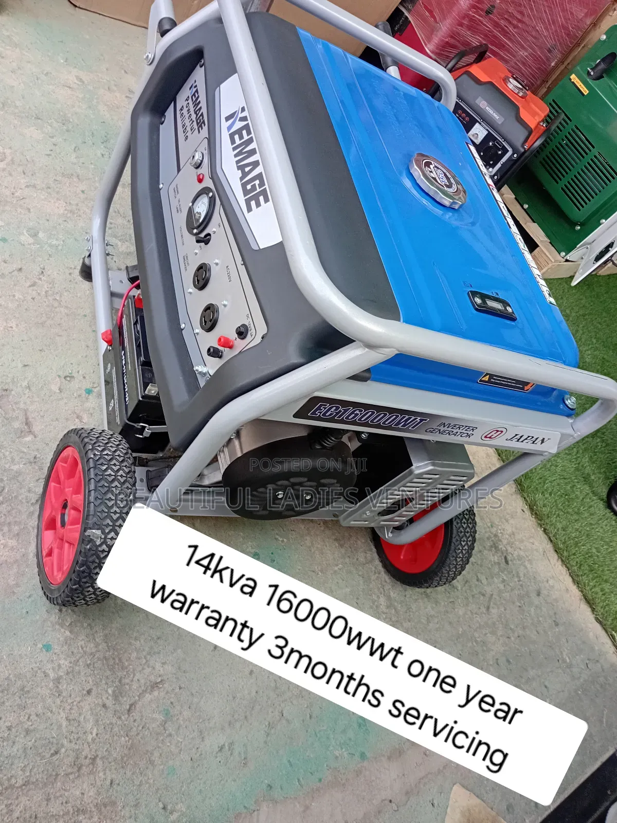 Well Designed Generator 14kva Best 14kva