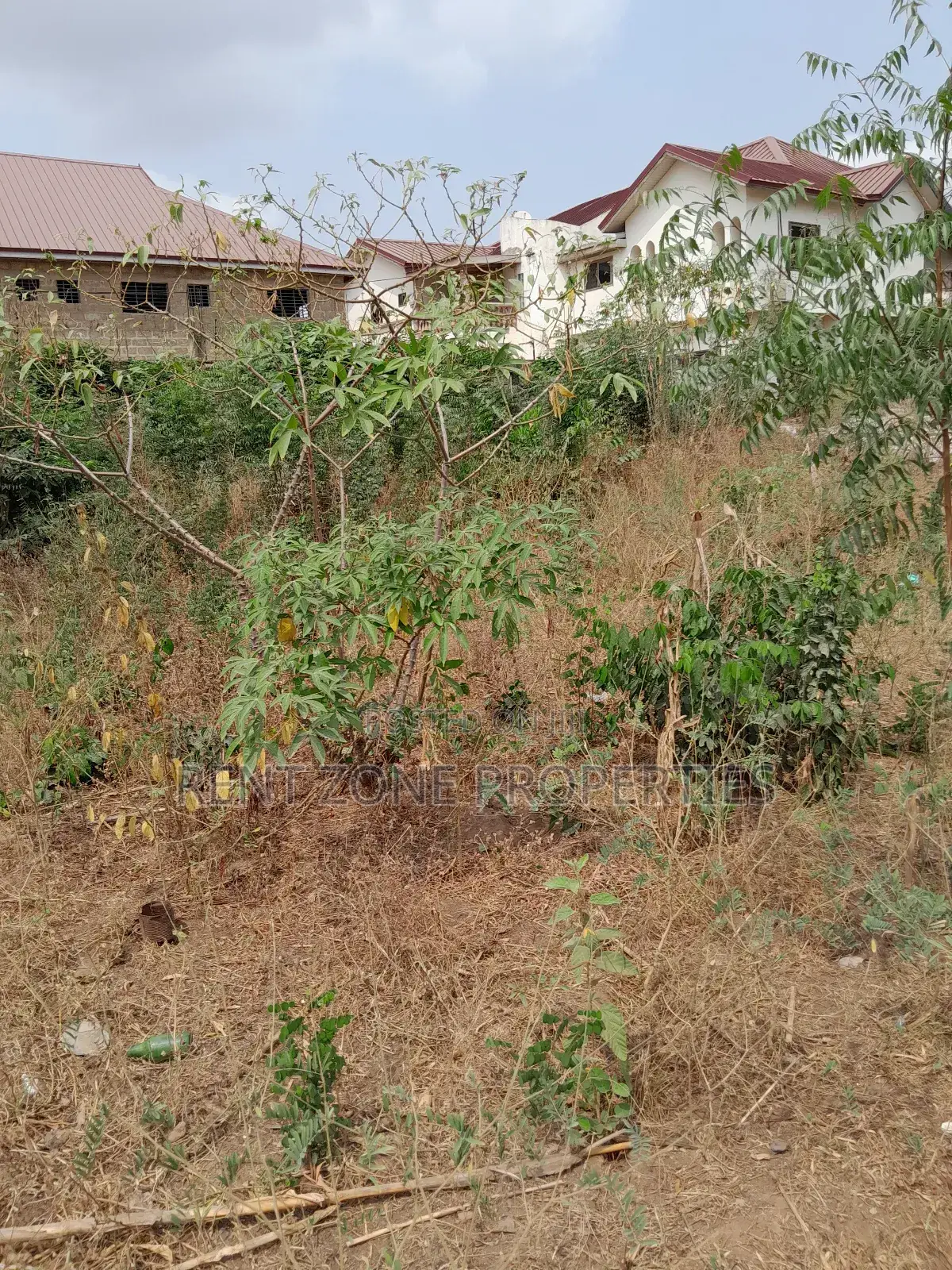 Service Plot of Land