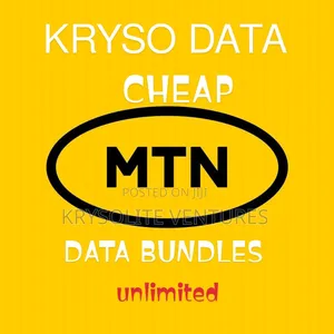 Data Bundles