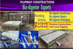 Bio Digester Expert