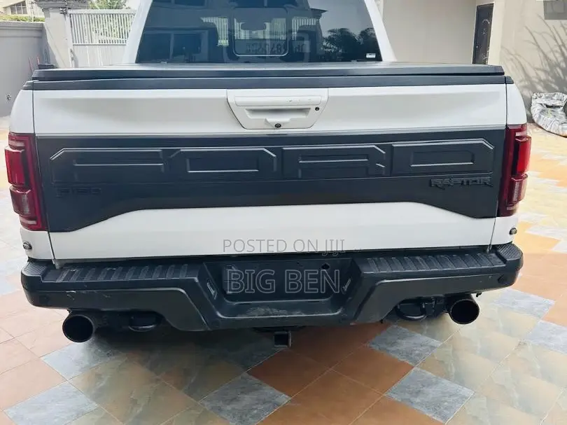Ford F-150 2020 White