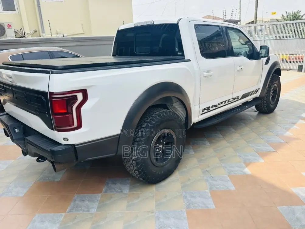 Ford F-150 2020 White