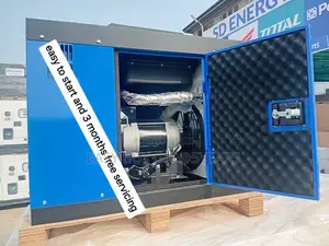 Elite 18kva Perkins Silent 15000watts Petrol Generator 18kva