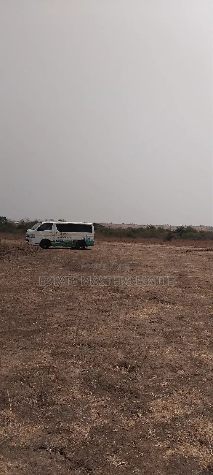 Flat Land in a Fast Developing Estate Community for Sale