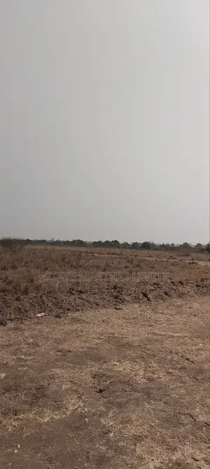Flat Land in a Fast Developing Estate Community for Sale