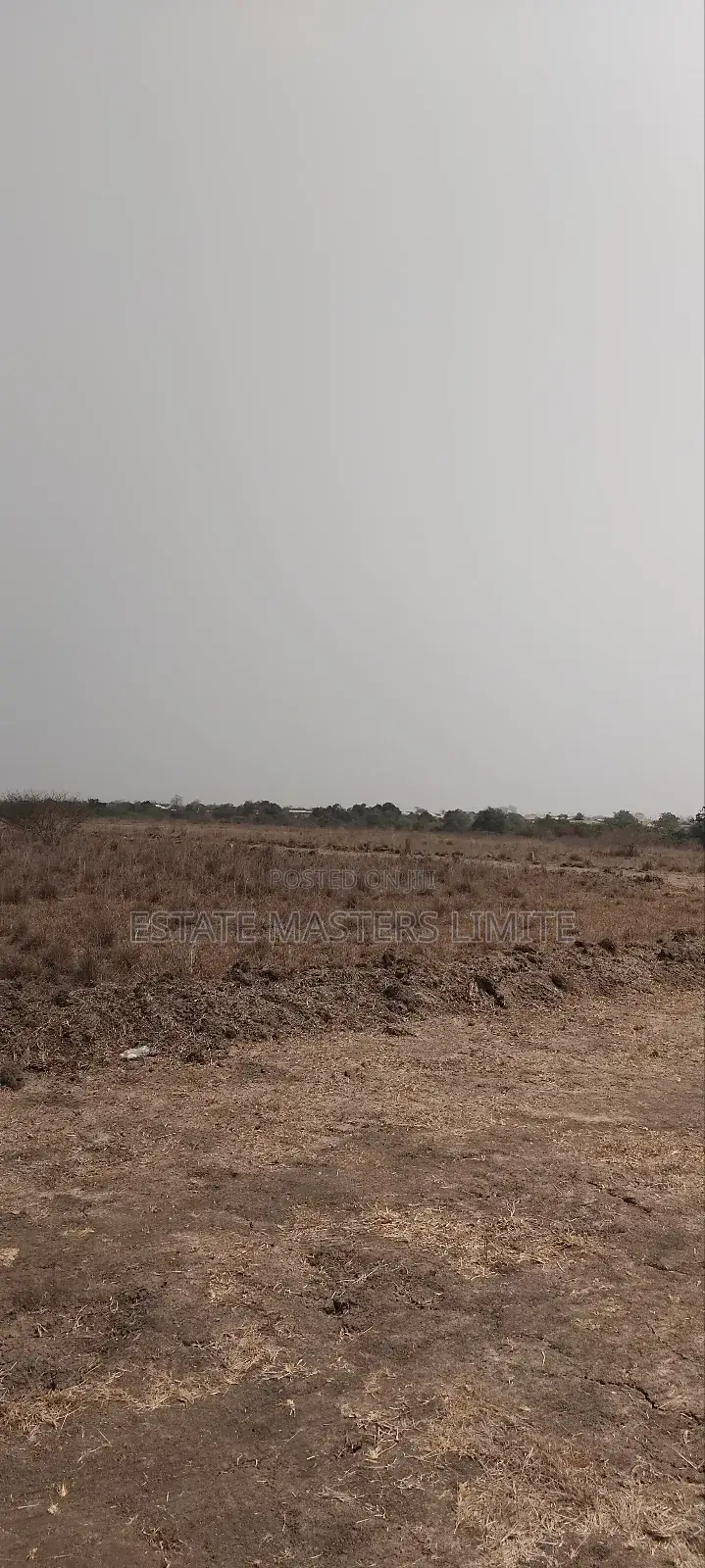 Flat Land in a Fast Developing Estate Community for Sale