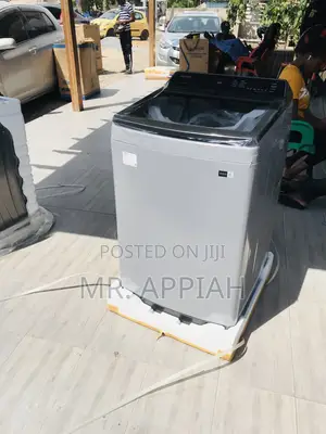 Laundry Made Easy With Samsung Fully Auto Washing Machine 