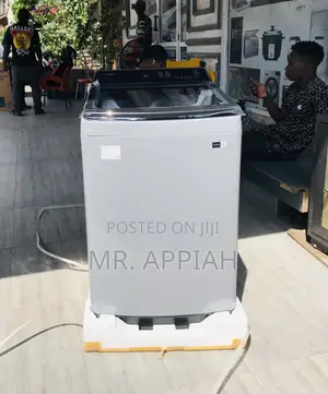 Purchase Unique Sam 13kg Fully Auto Washing Machine.