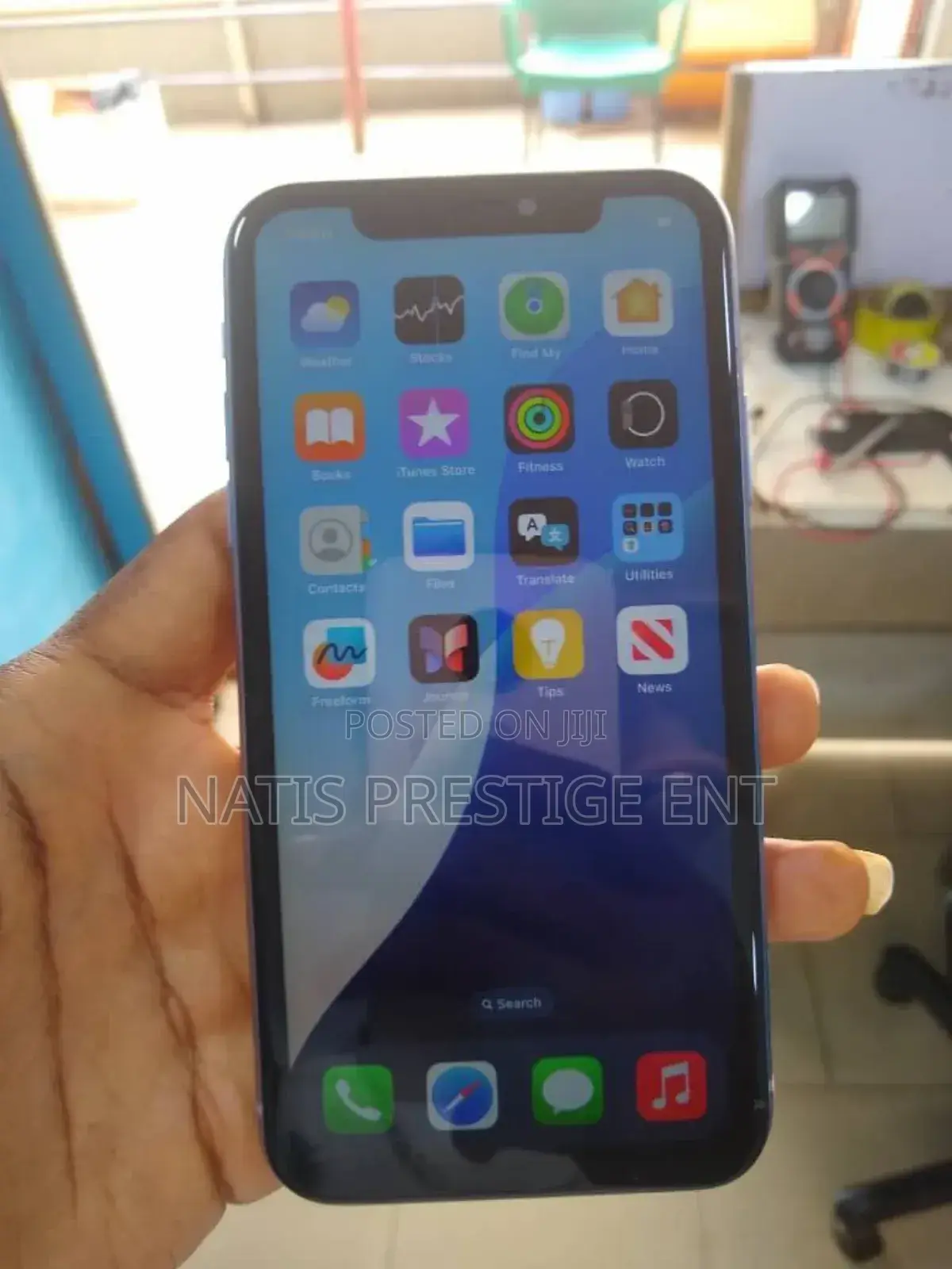 Apple iPhone 11 128 GB Purple
