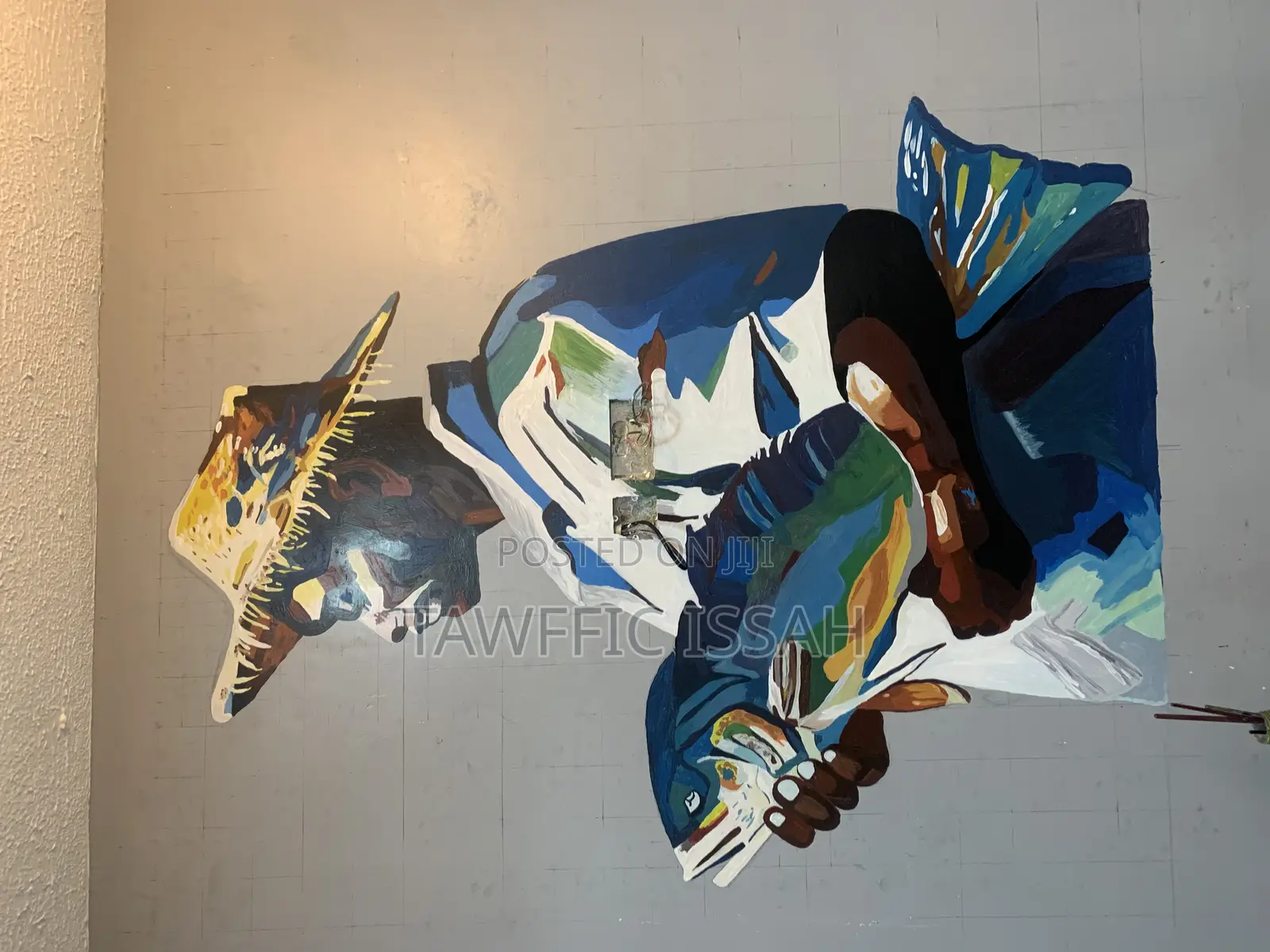 Wall Painting,Canvas Painting