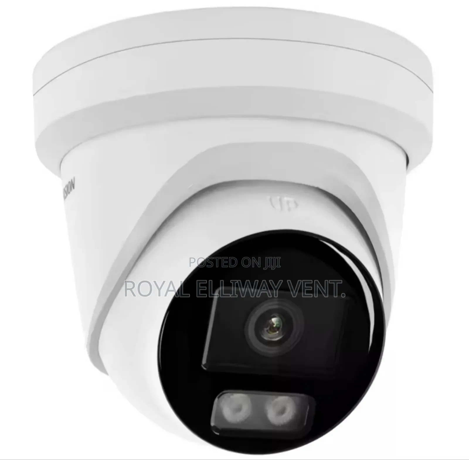 5mp Colorvu Audio Indoor/Dome Camera