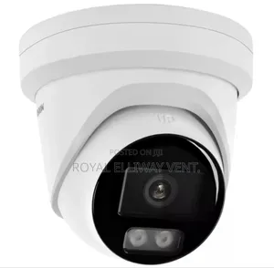 5mp Colorvu Audio Indoor/Dome Camera
