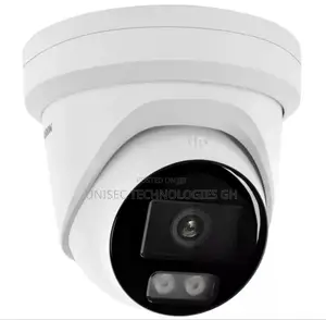5mp Colorvu Audio Indoor/Dome Camera