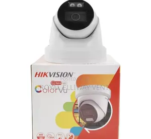 5mp Colorvu Audio Indoor/Dome Camera