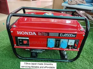 Quality Performing Generator 7.5kva Best 7.5kva